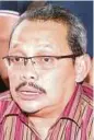  ??  ?? Tan Sri Dzulkifli Ahmad