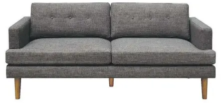  ?? TARGET ?? The Redding Mid Century Sofa is a classic couch.