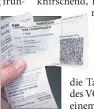  ?? ?? Strafe für Passagier trotz Tickets