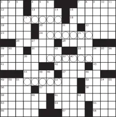  ?? puzzle by: Jeff Chen no. 0314 ??