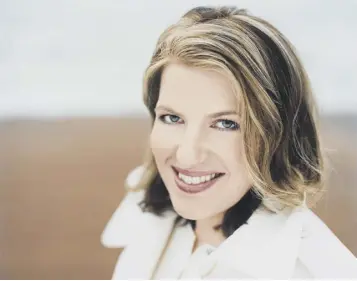  ??  ?? Clare Teal