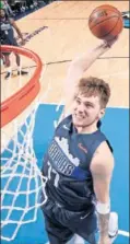  ??  ?? Luka Doncic.