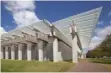  ?? ROBERT LAPRELLE, KIMBELL ART MUSEUM ?? Fort Worth’s Kimbell Art Museum is justifiabl­y famous.