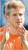  ??  ?? Stuart Armstrong, now of Celtic, also played a starring role in United’s semi-final success against Rangers.