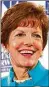  ??  ?? Mary Norwood