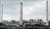  ?? HT PHOTO ?? The Kota Super Thermal Power Station.