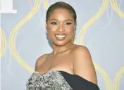  ?? EVAN AGOSTINI/INVISION ?? Jennifer Hudson, seen June 12, will host the premiere of “The Jennifer Hudson Show” on Sept. 12.