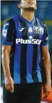  ?? ANSA ?? Luis Muriel, 31 anni