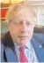  ??  ?? Boris Johnson|