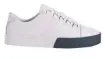  ??  ?? M&amp;S Collection leather trainers $80 T02/4602