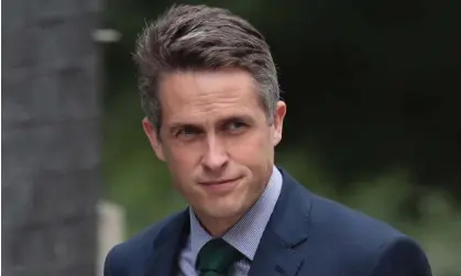  ?? Photograph: Dan Kitwood/Getty Images ?? Multiple allegation­s of bullying have surfaced in relation to the former minister Gavin Williamson.