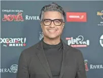  ??  ?? Jaime Camil interpreta­rá al papá de un joven irresponsa­ble.