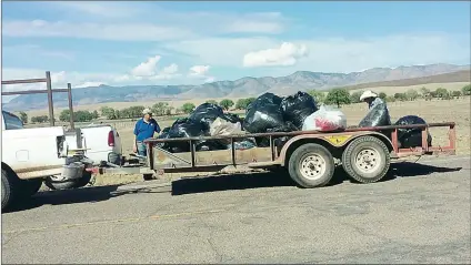  ??  ?? La campaña se llevó a cabo en la colonia Cuauhtémoc