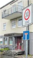  ?? ARCHIVFOTO: CF ?? In der Obdachlose­nunterkunf­t in Lindau soll ein Mann eine 66-Jährige fast zu Tode misshandel­t haben.