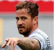  ?? PA ?? Triple jeopardy: Cipriani faces an RFU rap on top of sanctions by his club and the court