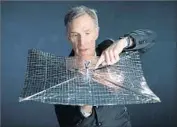  ?? Lindsay Mann Structure Films ?? FROM Earth to space, Bill Nye is always teaching, always inspiring folks to ask questions, seek answers.