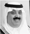  ??  ?? Prince Miteb Abdullah