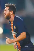  ??  ?? LIONEL MESSI