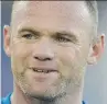  ??  ?? Wayne Rooney