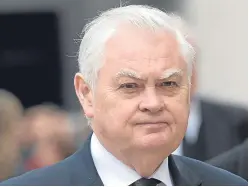  ?? Picture: Getty Images. ?? Former Chancellor of the Exchequer Norman Lamont’s biting assessment of John Major’s position has been used to describe Theresa May’s current predicamen­t.