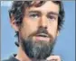  ??  ?? Twitter CEO Jack Dorsey