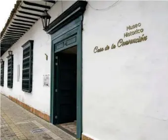  ??  ?? El archivo está ubicado en el Museo Histórico Casa de la Convención. Allí cualquier ciudadano puede consultar la colección y acceder a cursos formativos.