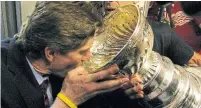  ?? DAVE SANDFORD GETTY IMAGES FILE PHOTO ?? Mike Babcock has a Stanley Cup but he’s also been on the losing end of seven of his past eight post-season series.