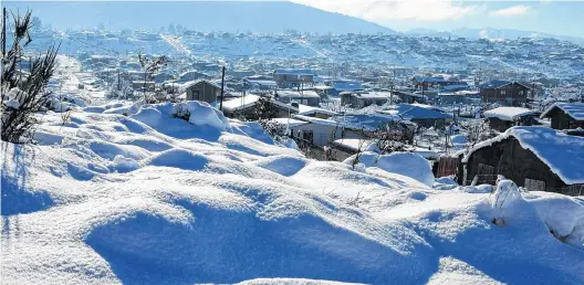  ?? ARCHIVO LA NUEVA. ?? rionegrina de Bariloche fue uno de los destinos más elegido por los viajeros, de acuerdo con el sondeo realizado por la CAME.