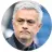  ??  ?? War of words: Jose Mourinho’s constant complaints about his team are proving too much for Tottenham players