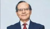  ?? MINT/FILE ?? ■ UTI AMC chief executive Leo Puri