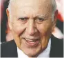  ??  ?? Carl Reiner