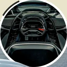  ??  ?? Shock Audi product placement in Star Wars dogfight confirmed