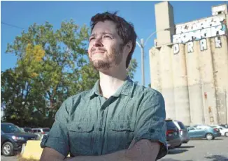  ?? PEDRO RUIZ LE DEVOIR ?? Le roman de Philippe Meilleur vibre d’un humour léger et inventif, un divertisse­ment vite oublié.