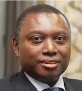  ??  ?? Standard Bank chief executive officer Simphiwe Tshabalala