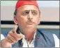  ?? FILE ?? Samajwadi Party (SP) president Akhilesh Yadav