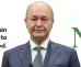  ??  ?? Iraqi President Barham Salih met with main political blocs as a constituti­onal deadline to
name the next prime minister neared.