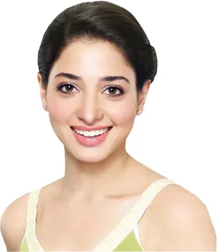  ??  ?? Actress Tamannaah Bhatia.