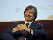  ??  ?? Carlo Messina, Ceo di Intesa San Paolo