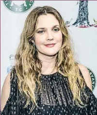  ?? ROY ROCHLIN / GETTY ?? Drew Barrymore, en rehabilita­ción a los 13 años