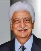  ??  ?? Azim Premji