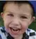  ??  ?? Kaden Young disappeare­d Wednesday night while he and his mother tried to escape from their van.