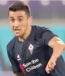  ?? SESTINI ?? Matias Vecino, 24 anni