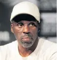  ?? REUTERS ?? Roger Mayweather.