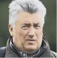  ??  ?? 0 Trainer Paul Nicholls has a decent chance at Exeter