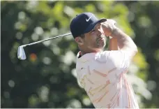  ?? Getty ?? Paul Casey has won 15 European Tour events but has yet to finish a season as the circuit’s No 1 golfer