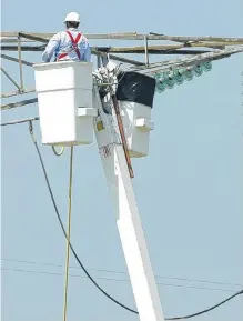  ?? ARCHIVO / ADN ?? Si no es esa energía, pues se comprará a otro agente generador.