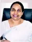  ??  ?? People’s Bank Deputy General Manager Retail Banking Jayanthi Kurukulaso­oriya