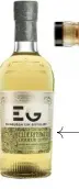  ??  ?? Elderflowe­r Liqueur
Edinburgh Gin Distillery, £18.50 for 50cl, edinburghg­in.com