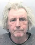  ??  ?? Derek Potter was jailed for life for the murder of his wife