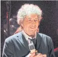  ??  ?? Bob Dylan in 2012.